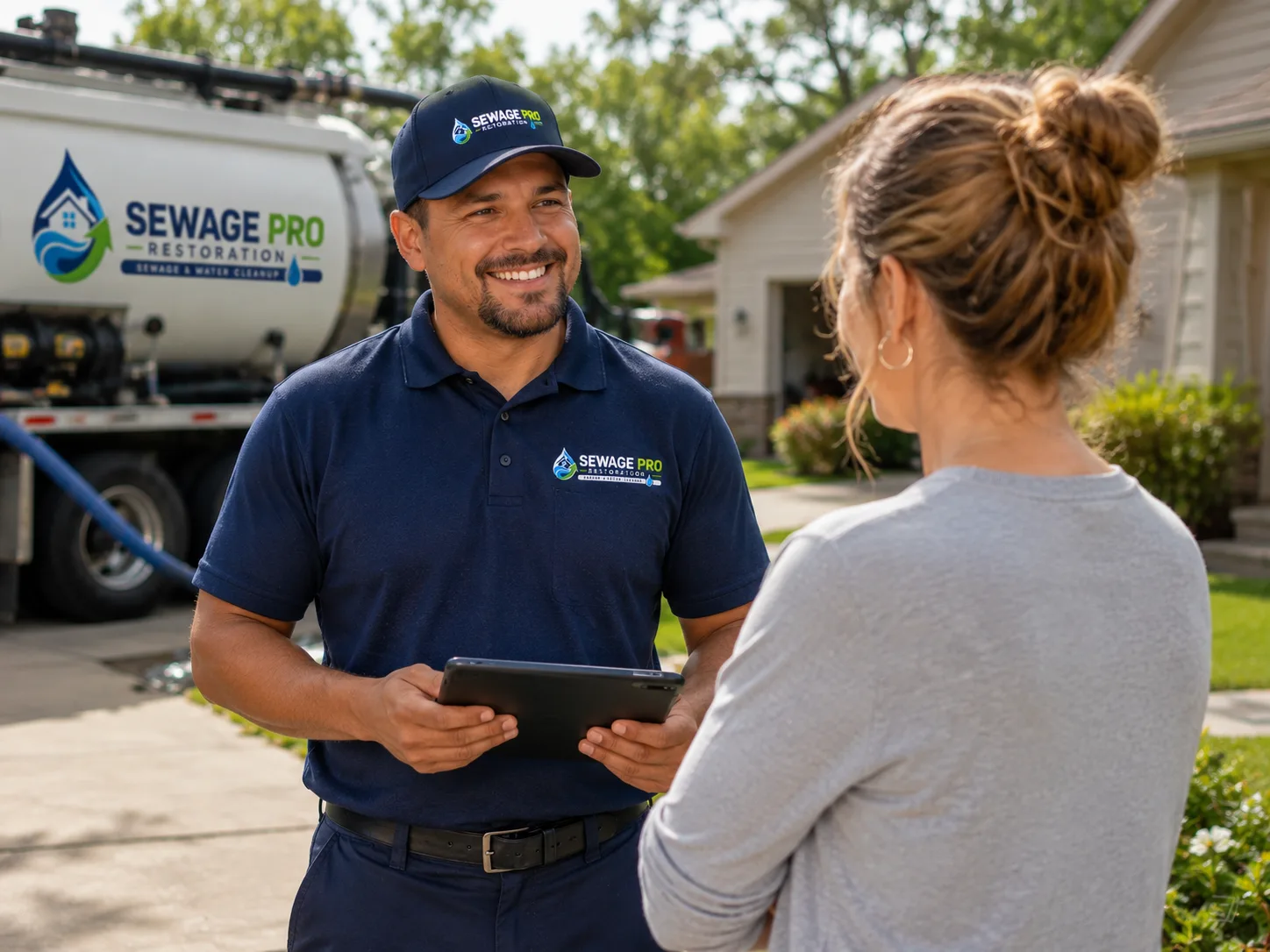 Sewage Cleanup Services Mena, AR FAQs